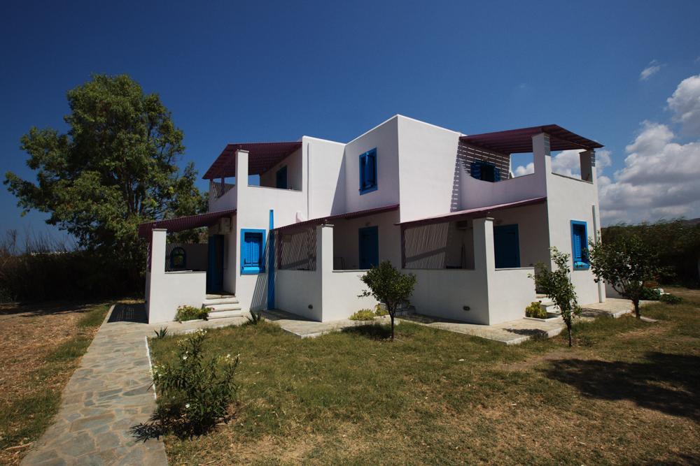 Lianos Studios Mikri Vigla Dış mekan fotoğraf