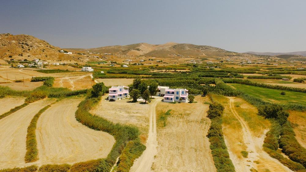 Lianos Studios Mikri Vigla Dış mekan fotoğraf